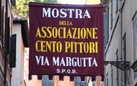 Cento Pittori a Via Margutta