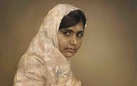 Malala alla National Portrait Gallery