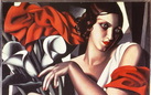 Tamara de Lempicka scuote Torino