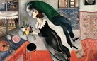 Chagall: in mostra gli anni della svolta