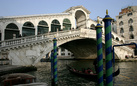 Il ponte di Rialto tornerà presto al suo antico splendore