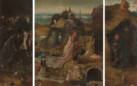 Jheronimus Bosch. I dipinti veneziani restaurati