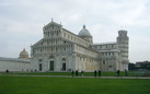 A Pisa la Piazza dei Miracoli apre ai turisti virtuali