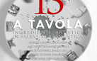 13 a Tavola. Ingredienti artistici in salsa scaramantica