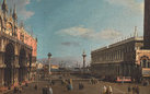 Da Roma a Cuneo con Canaletto, Van Wittel, Bellotto. Il Gran teatro delle città va in scena in una mostra