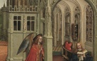 L’Annunciazione di Robert Campin. Un illustre ospite dal Museo del Prado per i 150 anni del Museo di San Marco