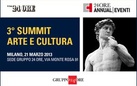 4° Summit Arte e Cultura