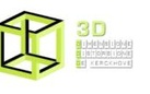 3D. Dimensione. Distorsione. De Kerckhove