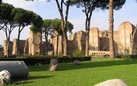 Terme di Caracalla: i sotterranei aprono al pubblico per la prima volta