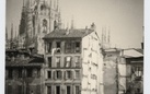 La rinascita di Milano. 1943 - 1953