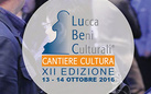 LuBeC - Lucca Beni Culturali 2016