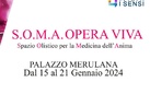 S.O.M.A OPERA VIVA | Spazio Olistico per la Medicina dell’Anima