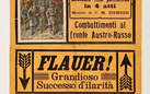 Teatri di guerra: l’attività teatrale a Trieste negli anni del primo conflitto mondiale