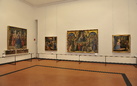 Uffizi: riapre la Sala 8