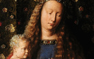 <i>La Madonna con il canonico</i> di van Eyck: visita con due guide d'eccezione - II parte