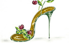 Manolo Blahnik. The Art of Shoes