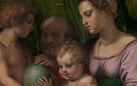 Andrea del Sarto tra il MET e la Frick Collection