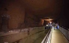 Nuovo percorso sotterraneo Basilica della Pietrasanta