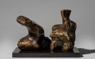 Henry Moore. Il disegno dello scultore