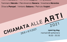 Chiamata alle Arti | 2021