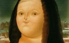 Una Gioconda di Botero per Expo 2015