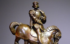 Leonardo Scultore - Horse and Rider