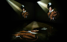 Un videomapping per conoscere Caravaggio