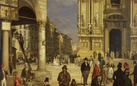Alla scoperta di Palazzo Morando; le vedute milanesi, gli appartamenti nobiliari e i costumi