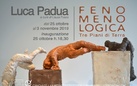 Luca Padua. FENO-MENO-LOGICA