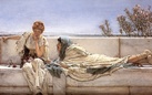 Alma Tadema porta a Roma l'Aesthetic Movement