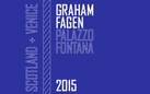 Graham Fagen. Scotlad + Venice