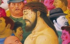 Botero. Via Crucis. La Passione di Cristo