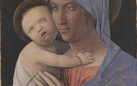 Andrea Mantegna. Madonna col Bambino