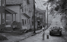 Gregory Crewdson. Eveningside