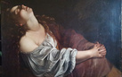 La Maddalena di Artemisia si sdoppia: scoperto un dipinto inedito della Gentileschi