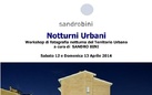 Sandro Bini. Notturni Urbani