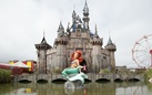 Cartolina da Dismaland