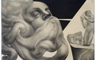 I Marziani. Disegno nell’arte italiana del XX secolo