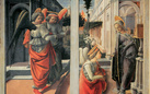 Presentazione del restauro dell’Annunciazione di Filippo Lippi per la Cappella Martelli in San Lorenzo