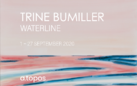 Trine Bumiller. Waterline