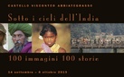 Sotto i cieli dell'India. 100 Immagini 100 Storie