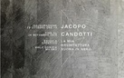 Jacopo Candotti. La mia architettura suona in nero