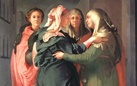 Miraculous Encounters: Pontormo vola a New York