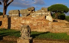 Il Parco Archeologico di Ostia Antica: porto di Roma, crocevia di popoli e religioni del Mediterraneo