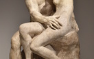 Il <i> Bacio </i> di Rodin: storia di un'opera che fece scandalo