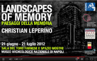 Landscapes of Memory / Paesaggi della Memoria