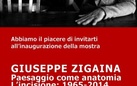 Giuseppe Zigaina. Paesaggio come anatomia. L'incisione: 1965-2014