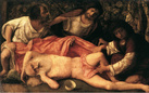 Un capolavoro per Venezia - Giovanni Bellini. L'ebbrezza di Noè