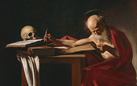 Caravaggio. San Girolamo scrivente