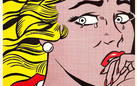 Roy Lichtenstein protagonista dell'autunno pop della Magnani Rocca